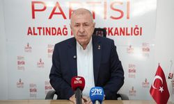 Ümit Özdağ’dan Sert Çıkış: "Vatanseverler Baskı Altında"