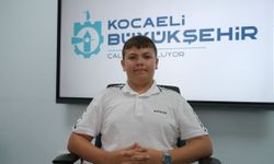 Kocaeli Bilgievleri Öğrencisi Umut Efe Taşkın Darıca Fen Lisesini Kazandı!