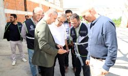 Kocaeli Büyükşehir’den Gölcük’e Dev Yatırım Hamlesi: Genel Sekreter Baraçlı Sahada