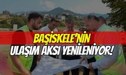 Başiskele’nin Ulaşım Aksı Yenileniyor
