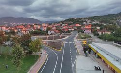 Başiskele’de Hem Asfalt Yenilendi Hem Yağmur Suyu Sorunu Çözüldü