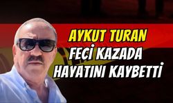 Başiskele Kullar Yakacık Mahallesi sakini Aykut Turan, Adana’da geçirdiği kazada hayatını kaybetti