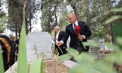 Körfez’de Deprem Şehitleri Dualarla Anıldı