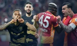 Galatasaray ve Çorum FK yeni sezonun açılış maçına çıkıyor! İşte muhtemel 11'ler