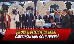Dilovası Belediye Başkanı Ömeroğlu’nun Oğlu Evlendi: Cemil Yaman’dan Kürtçe Tebrik