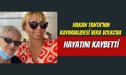 Kocaeli Sağlık Camiasının Acı Günü: Hakan Tanta’nın Kayınvalidesi Vera Volkova Hayatını Kaybetti