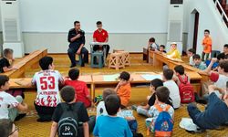 Kocaeli Büyükşehir’den Miniklere Hayat Kurtaran Eğitim: Çocuklar Afetlere Karşı Bilinçlendiriliyor