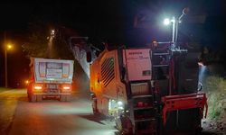 Büyükşehir'den İzmit Yollarına Yakın Takip