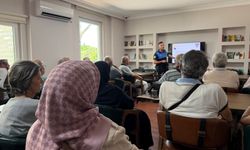 Gölcük Saygınlar Kulübü’nde Dijital Güvenlik Eğitimi