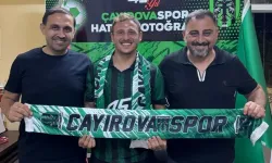 Çayırovaspor'dan Golcü Takviyesi