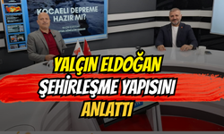 Yalçın Eldoğan, Ajans 9’da Gündemi Değerlendirdi