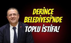 Derince Belediye Meclisi'nde CHP'den Toplu İstifa