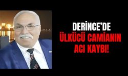 Derince’de Ülkücü Camianın Acı Günü