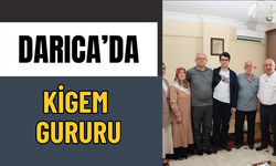 Darıca’da KİGEM gururu: 112 öğrenci hayallerindeki liseye yerleşti