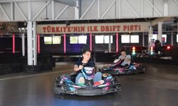 Darıca'da Gençler İçin Unutulmaz Gün: 41 Genç Go-Kart Etkinliğinde Buluştu