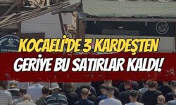 Darıca'da 3 Kardeşin Ölümünde Yürek Burkan Yeni Detaylar