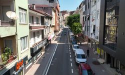 Darıca’da İki Kritik Caddeye Dev Yenileme