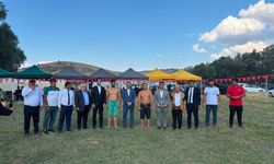 Kocaelili İş İnsanı Davut Murat Memleketinde "Güreş Ağası" Seçildi!
