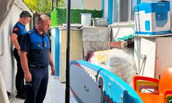 Kandıra Sahillerinde İzinsiz SUP Ve Su Sporlarına Geçit Yok