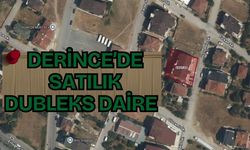 Derince'de 6 Milyon 850 Bin TL'lik Dubleks Daire İcradan Satışa Çıkıyor
