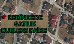 Derince'de 6 Milyon 850 Bin TL'lik Dubleks Daire İcradan Satışa Çıkıyor