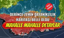 Derince’nin zemin dayanıklılık haritası belli oldu