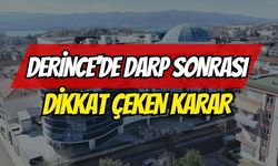 Derince Belediyesi’nde Darp İddiası Sonrası Dikkat Çeken Görevlendirme