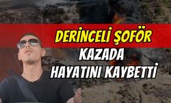 Derinceli Şoför Kazada Can Verdi