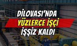 Dilovası’nda Fabrikada İşçi Krizi