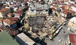Kocaeli Büyükşehir’den Dilovası Kent Meydanı Projesi’ne Dev Adım