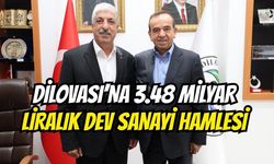 Dilovası’na 3,48 Milyar Liralık Dev Sanayi Hamlesi