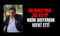Dilovası'nın tanınan ismi Naim Adıyaman vefat etti