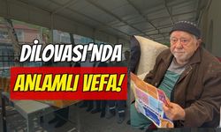 Dilovası'nda Anlamlı Vefa: Şükrü Amca'yı Son Yolculuğunda MHP'liler Yalnız Bırakmadı
