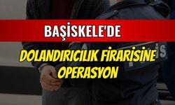 Başiskele'de Dolandırıcılık Firarisine Operasyon