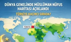 Dünyada En Fazla Müslüman Hangi Ülkelerde Yaşıyor? Türkiye Kaçıncı Sırada?