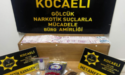 Kocaeli Emniyeti'nden Zehir Tacirlerine Darbe: 6 Şüpheli Tutuklandı