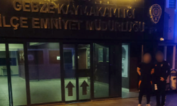 Kocaeli Emniyetinden Gebze’de Operasyon: 15 Yıl Cezalı Hükümlü Tutuklandı
