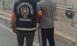 İzmit’te Emniyetten Kaçamadı: 4 Yıldan Fazla Hapis Cezalı Şahıs Yakalandı