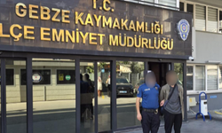 Gebze'de Aranan Hükümlü Yakalandı