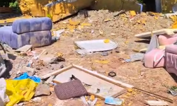 İzmit Kulfallı Yolunda Çevre Endişesi: Atıklar ve Yangın Riski Vatandaşı Tedirgin Ediyor