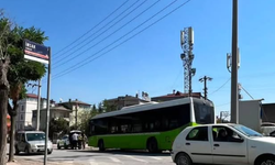 Darıca Dr. Zeki Acar Caddesi'nde Trafik Kazası