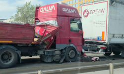 Kocaeli’de Zincirleme Kaza