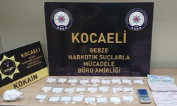 Kocaeli Emniyetinden Narkotik Darbesi: 3 Uyuşturucu Taciri Tutuklandı