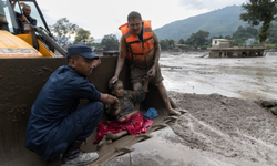 Nepal'de Deprem Sanılan Felaketin Gerçeği Ortaya Çıktı