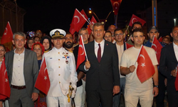 Gölcük'te 30 Ağustos Zafer Bayramı 104. Yılında Büyük Coşkuyla Kutlandı