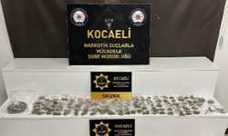 Kocaeli Emniyeti’nden Uyuşturucu Satıcılarına Darbe: 6 Tutuklama