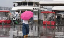 AKOM uyardı: İstanbul'da hafta sonu gök gürültülü sağanak bekleniyor
