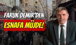 Faruk Demir’den Kocaeli Esnafına Müjde: Kredi Faiz Oranları Açıklandı