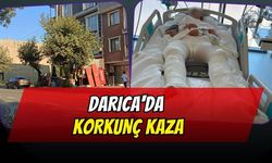 Darıca'da Korkunç Kaza: 17 Yaşındaki Kıza Çarpıp Üzerinden Geçen Sürücü Serbest Bırakıldı!