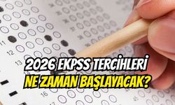 2026 EKPSS Tercihleri Ne Zaman Başlayacak?
